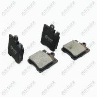 Тормозные колодки TG-1334/PN0126* Ti·GUAR