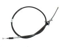 Трос ручника TSK* [46420-28410] 9TB7620