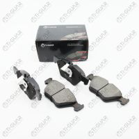Тормозные колодки TG-1215/PN0166* Ti·GUAR