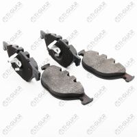 Тормозные колодки TG-1838/PN0385W* Ti·GUAR