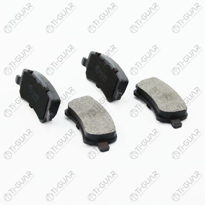 Тормозные колодки TG-1685/PN0463 * Ti·GUAR Тормозные колодки TG-1685/PN0463 * Ti·GUAR