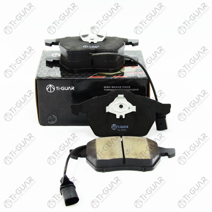 Тормозные колодки TG-0188/PN0188W* Ti·GUAR