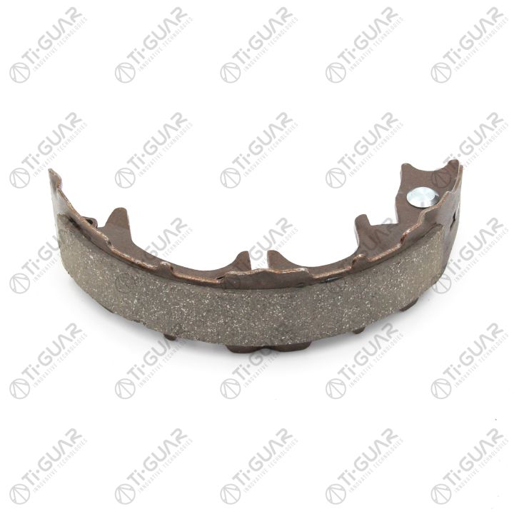 Тормозные колодки (1шт/РУЧНОГО ТОРМОЗА) TG-46540-20070* Ti·GUAR Тормозные колодки (1шт/РУЧНОГО ТОРМОЗА) TG-46540-20070* Ti·GUAR