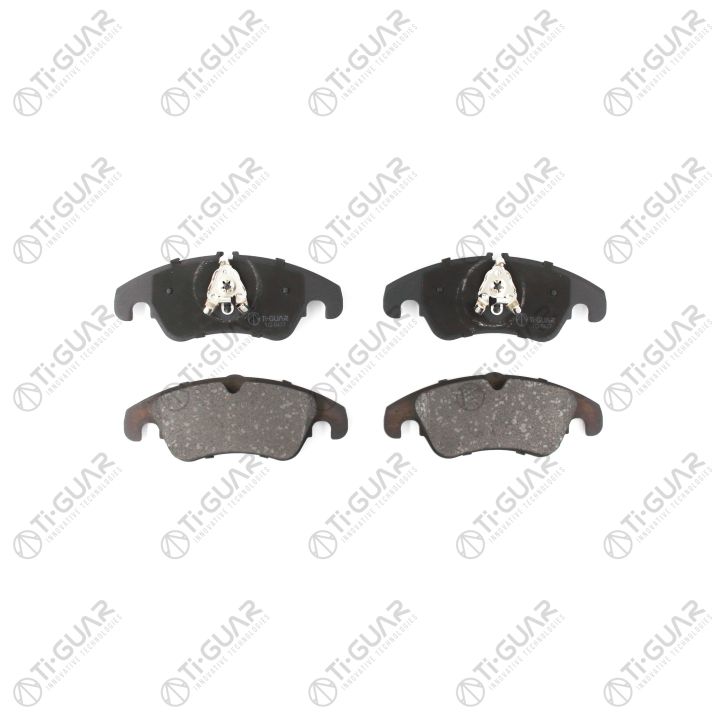 Тормозные колодки TG-0477/PN0477W* Ti·GUAR Тормозные колодки TG-0477/PN0477W* Ti·GUAR