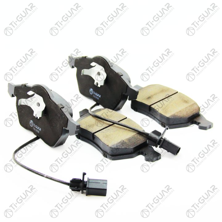 Тормозные колодки TG-0188/PN0188W* Ti·GUAR